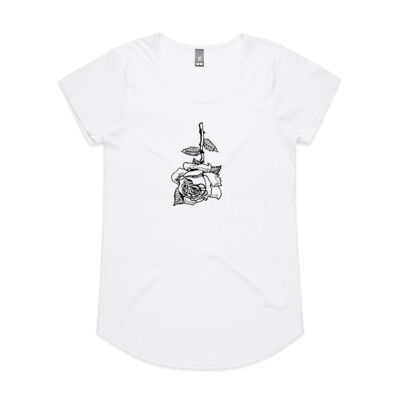 Upside Down Rose Thumbnail