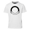 Podium Mens Poly Tee Thumbnail