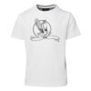 Podium Mens Poly Tee Thumbnail