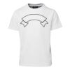 Podium Mens Poly Tee Thumbnail