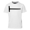 Podium Mens Poly Tee Thumbnail