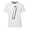 Podium Mens Poly Tee Thumbnail