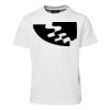 Podium Mens Poly Tee Thumbnail