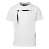 Podium Mens Poly Tee Thumbnail