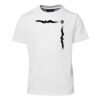 Podium Mens Poly Tee Thumbnail