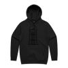 AS Colour Mens Stencil Hoodie Thumbnail