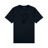 Cloke Mens Outline Tee - Plus Sizes Thumbnail