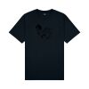 Cloke Mens Outline Tee - Plus Sizes Thumbnail