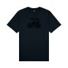 Cloke Mens Outline Tee - Plus Sizes Thumbnail