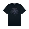 Cloke Mens Outline Tee - Plus Sizes Thumbnail