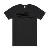 AS Colour Mens Block T shirt Thumbnail