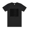 AS Colour Mens Block T shirt Thumbnail