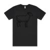 AS Colour Mens Block T shirt Thumbnail
