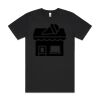 AS Colour Mens Block T shirt Thumbnail