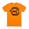 AS Colour Mens Block Safety Tee Thumbnail