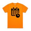 AS Colour Mens Block Safety Tee Thumbnail