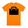 AS Colour Mens Block Safety Tee Thumbnail